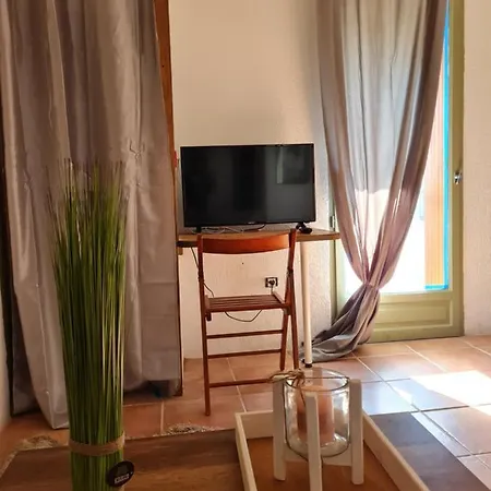 Appartement Sci Griffoul Villepinte (Aude)