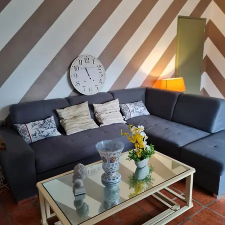 Sci Griffoul Appartement Villepinte (Aude)